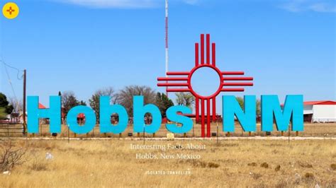 Hobbs Water Department in Hobbs, New Mexico .